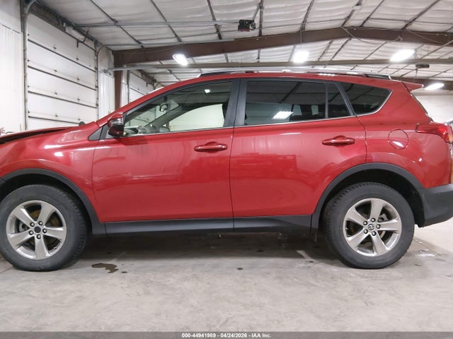 Toyota RAV4 Xle