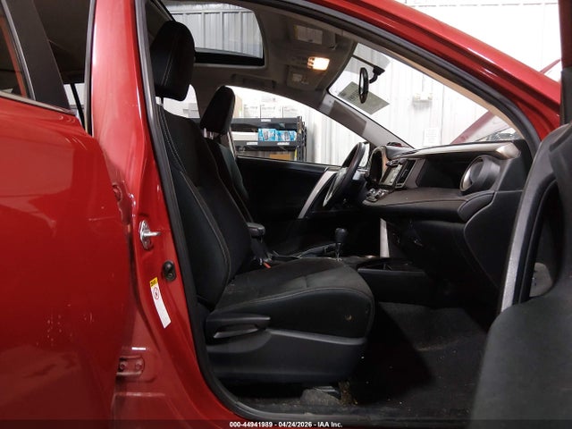 Toyota RAV4 Xle