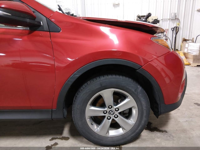 Toyota RAV4 Xle