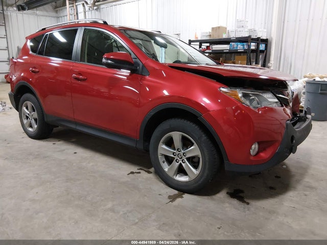 Salvage Toyota RAV4 Image