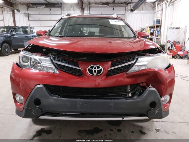 Toyota RAV4 Xle