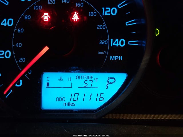 Toyota RAV4 Xle