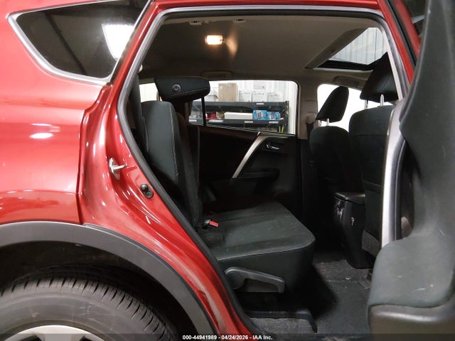 Toyota RAV4 Xle