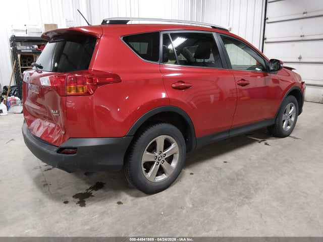 Toyota RAV4 Xle