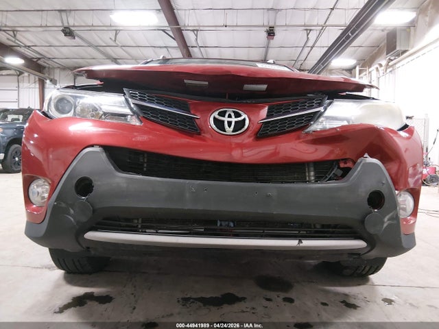 Toyota RAV4 Xle