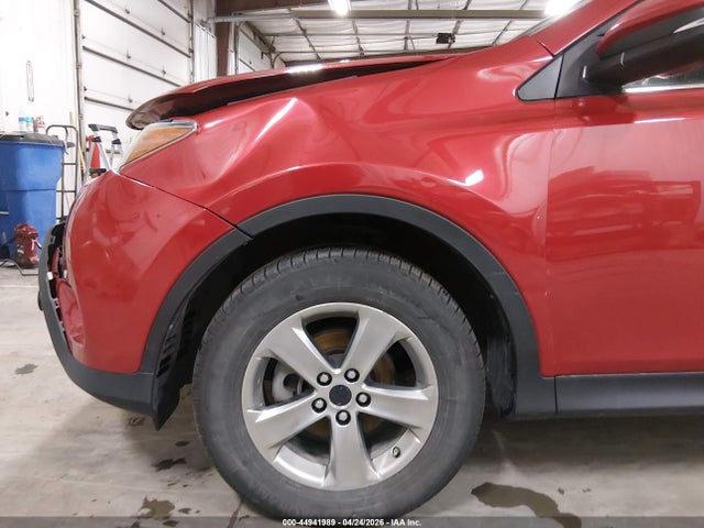 Toyota RAV4 Xle