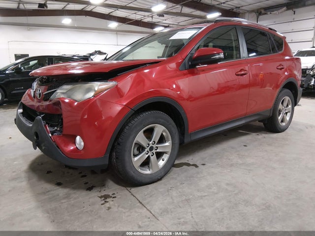 Toyota RAV4 Xle