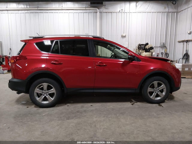 Toyota RAV4 Xle