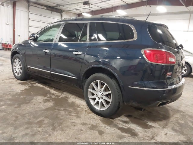 Buick Enclave Leather