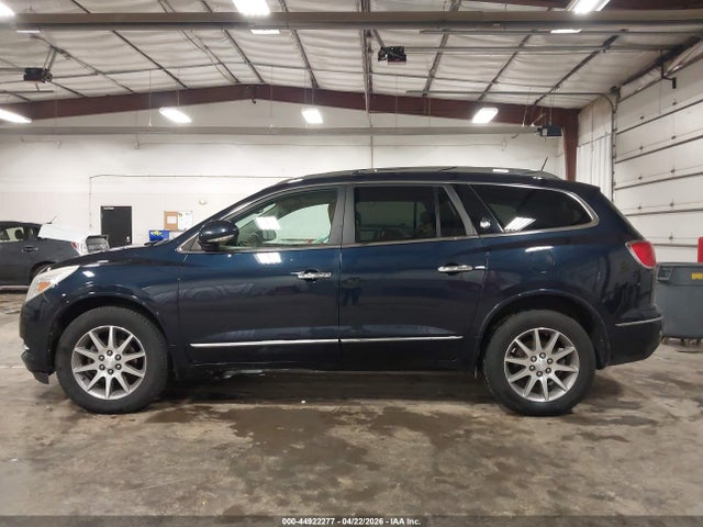 Buick Enclave Leather