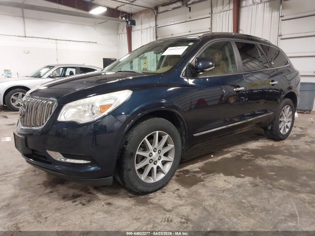 Buick Enclave Leather
