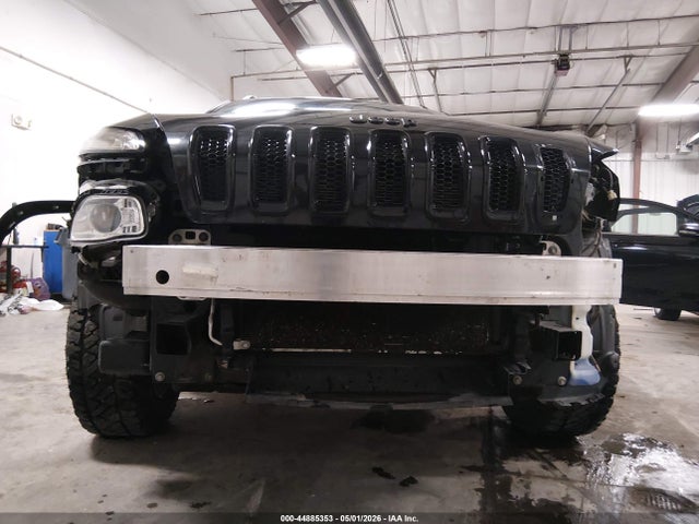 Jeep Cherokee Latitude