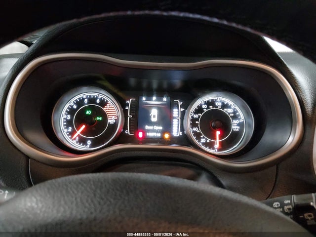 Jeep Cherokee Latitude