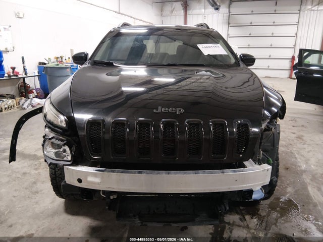 Jeep Cherokee Latitude