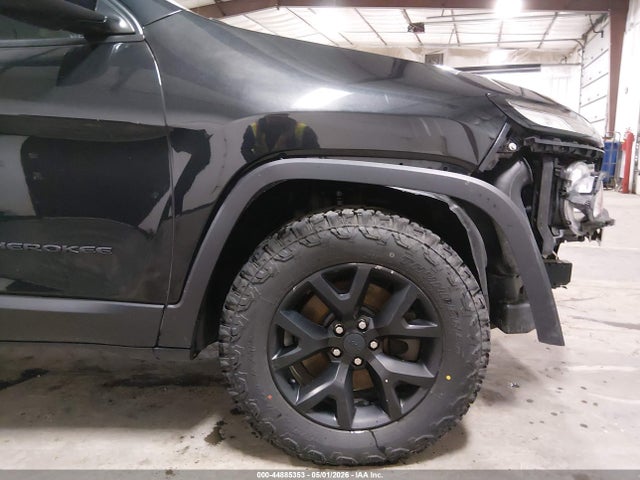 Jeep Cherokee Latitude
