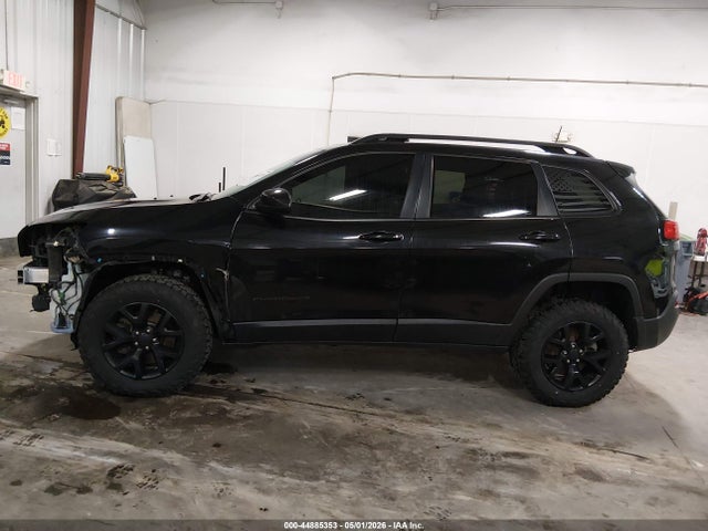 Jeep Cherokee Latitude