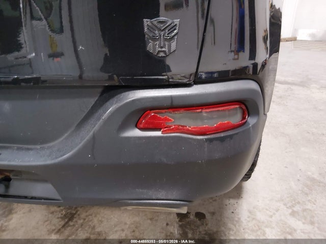 Jeep Cherokee Latitude