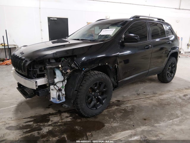 Jeep Cherokee Latitude