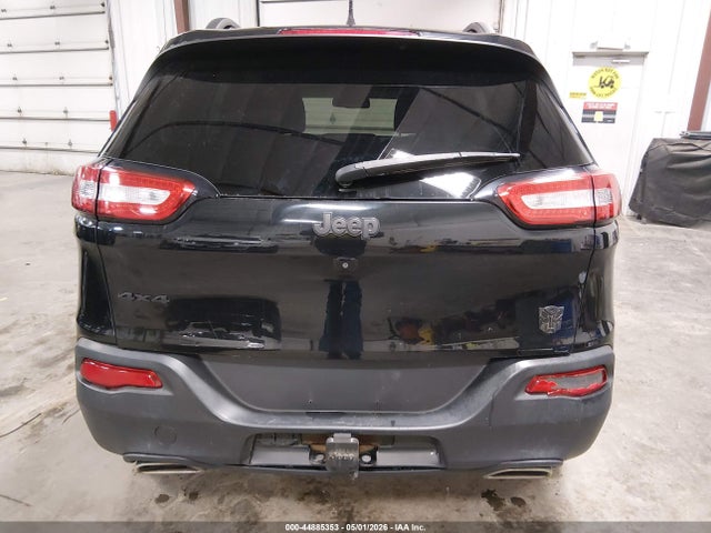 Jeep Cherokee Latitude