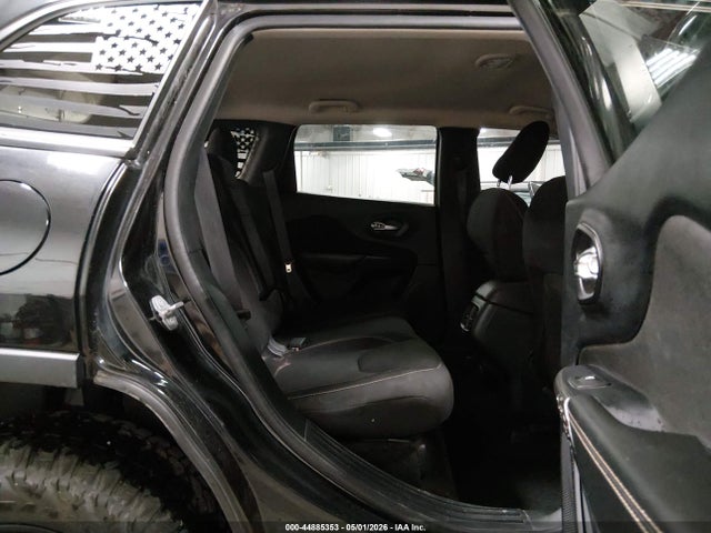 Jeep Cherokee Latitude