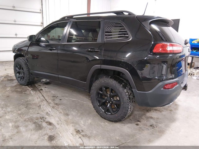 Jeep Cherokee Latitude