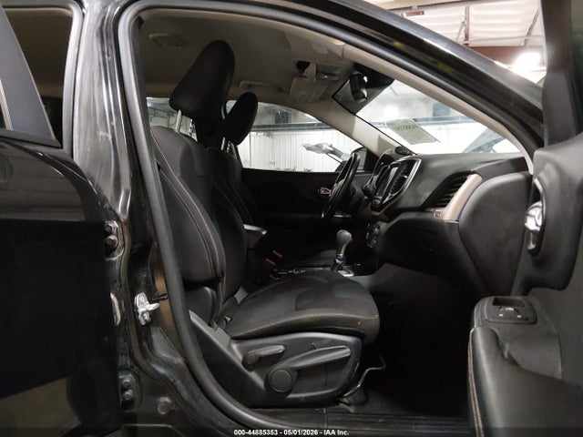 Jeep Cherokee Latitude