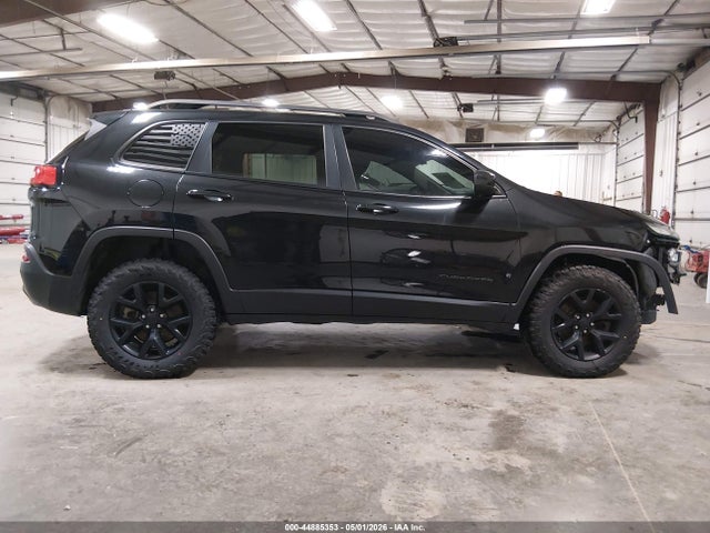 Jeep Cherokee Latitude