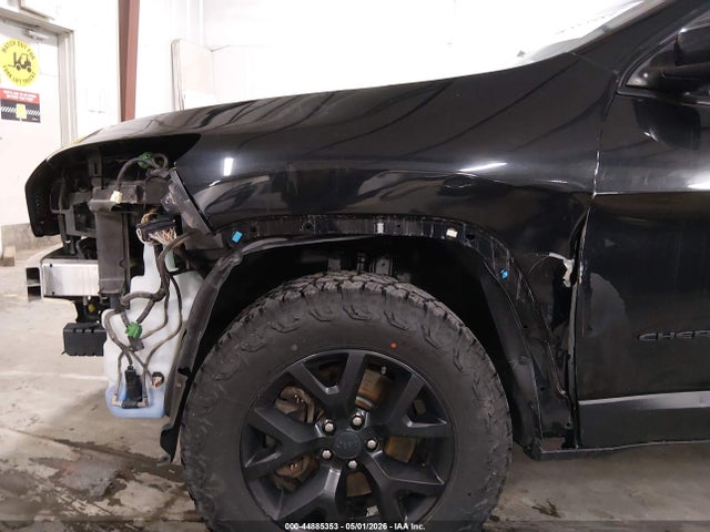 Jeep Cherokee Latitude