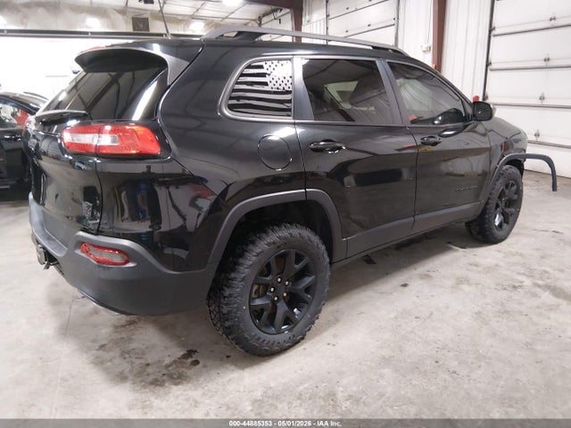 Jeep Cherokee Latitude