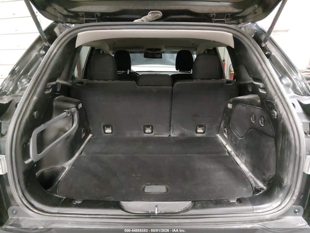 Jeep Cherokee Latitude