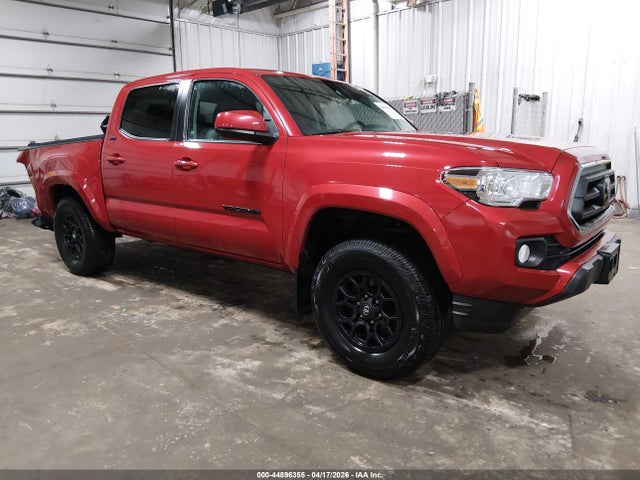 Salvage Toyota Tacoma Image