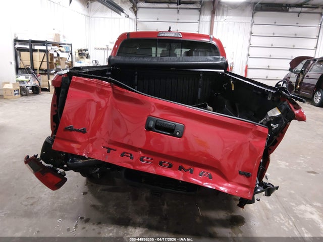 Toyota Tacoma Sr5 V6