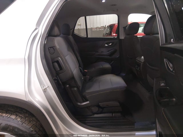 Chevrolet Traverse Awd Lt Cloth