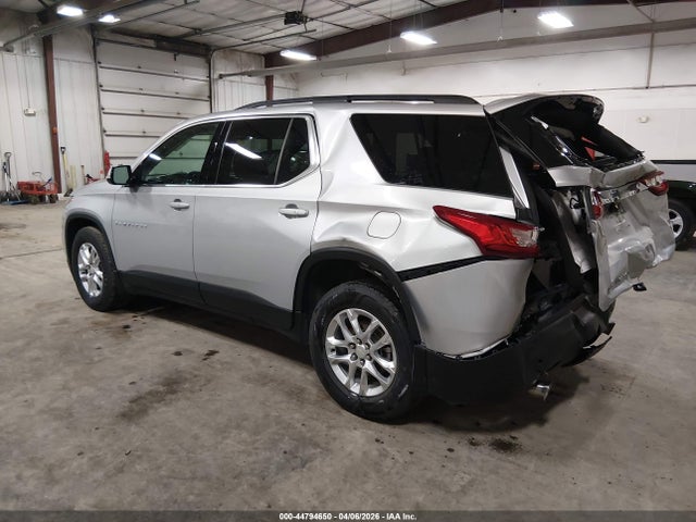 Chevrolet Traverse Awd Lt Cloth