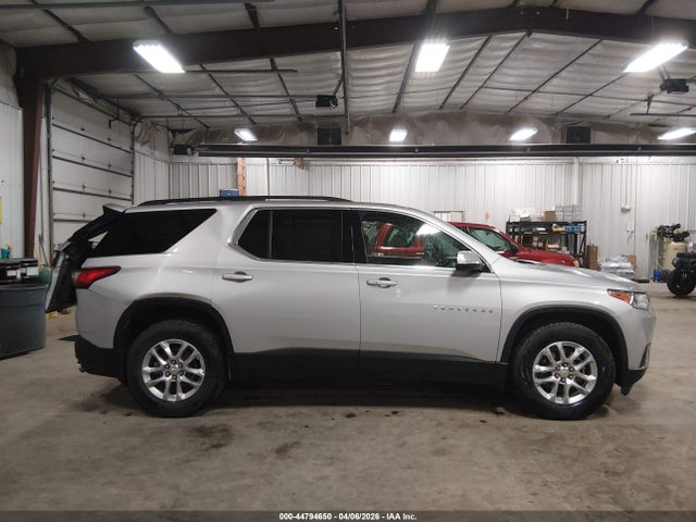 Chevrolet Traverse Awd Lt Cloth
