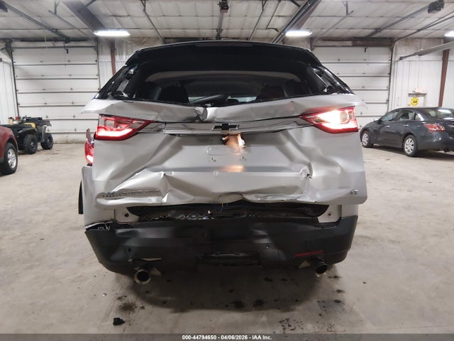 Chevrolet Traverse Awd Lt Cloth