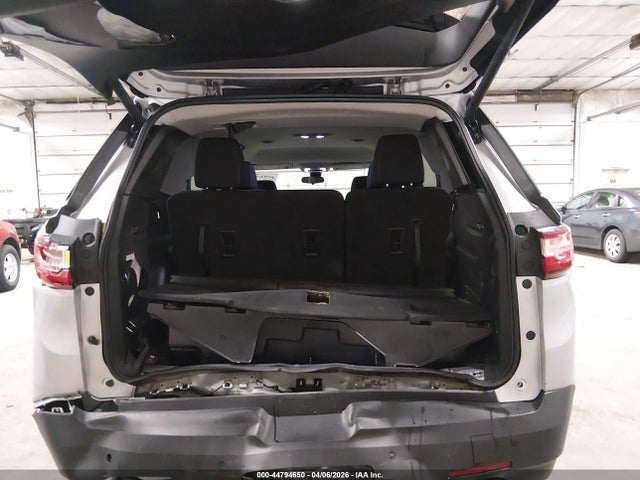 Chevrolet Traverse Awd Lt Cloth
