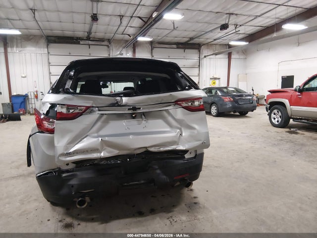 Chevrolet Traverse Awd Lt Cloth