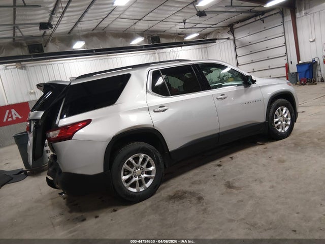 Chevrolet Traverse Awd Lt Cloth