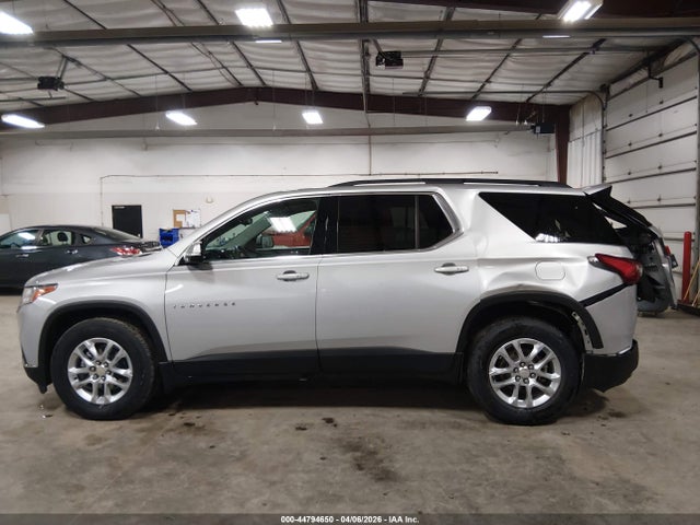 Chevrolet Traverse Awd Lt Cloth