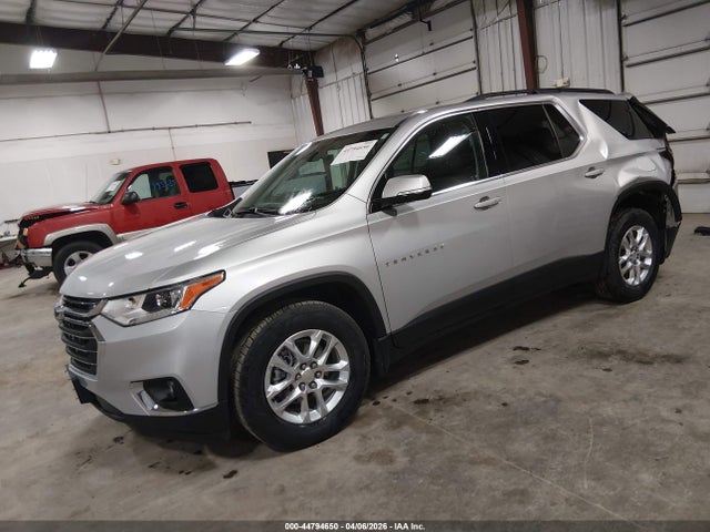 Chevrolet Traverse Awd Lt Cloth