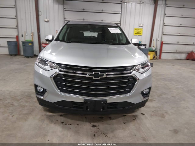Chevrolet Traverse Awd Lt Cloth