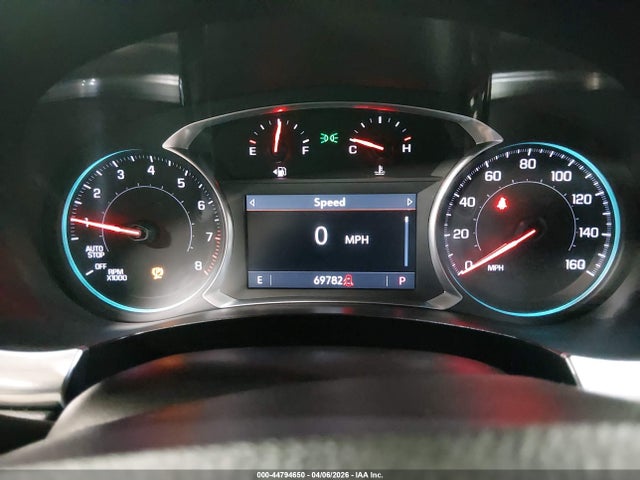 Chevrolet Traverse Awd Lt Cloth