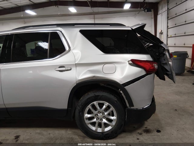 Chevrolet Traverse Awd Lt Cloth