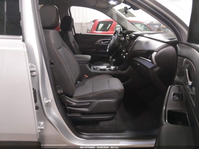 Chevrolet Traverse Awd Lt Cloth