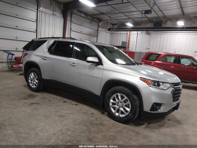 Salvage Chevrolet Traverse Image