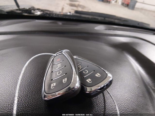 Chevrolet Traverse Awd Lt Cloth