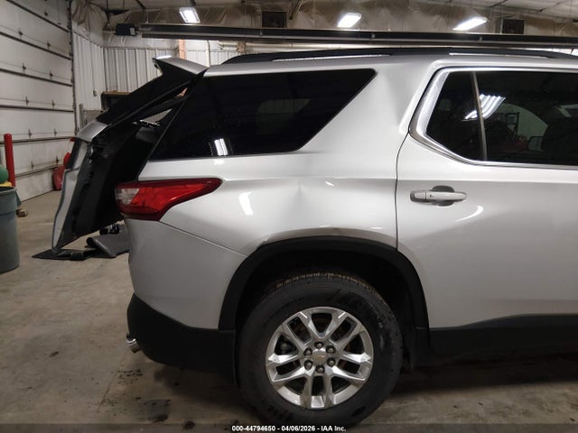 Chevrolet Traverse Awd Lt Cloth
