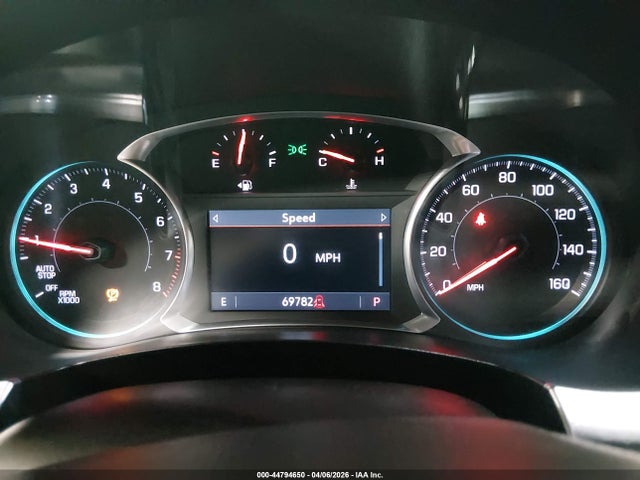 Chevrolet Traverse Awd Lt Cloth