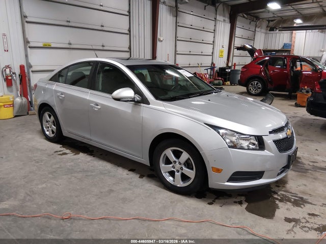 Salvage Chevrolet Cruze Image